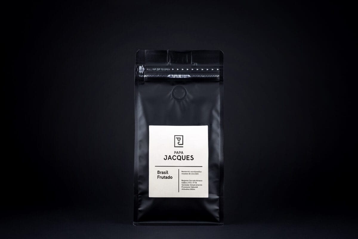 Cafea Brazilia Brasil Frutado