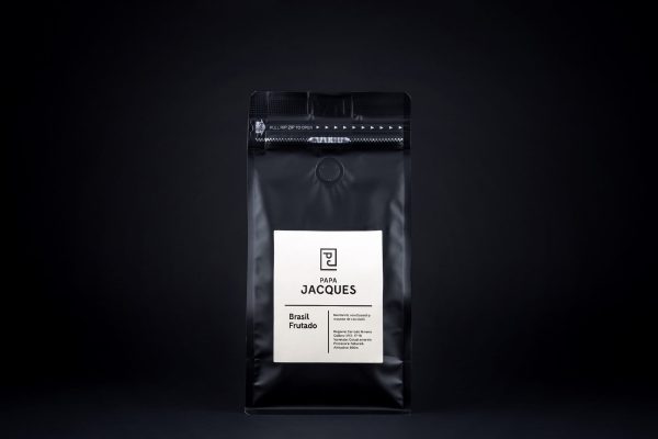 Cafea Brazilia Brasil Frutado
