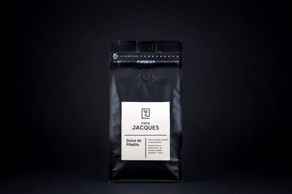 Cafea Columbia Dulce de Pitalito