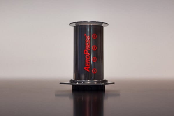 Aeropress Folded