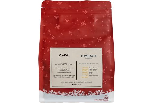 Cafea de Specialitate Colombia Tumbaga Decofeinizata