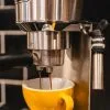 delonghi starts a shot Curs de Espresso - Inveti la Prajitorie pe Echipamentul tau