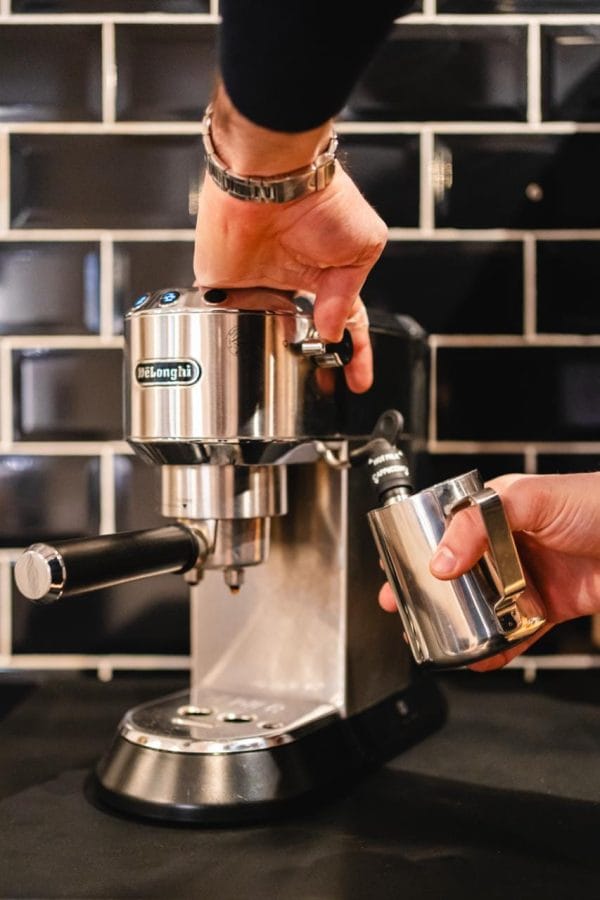 Curs de Espresso - Inveti la Prajitorie pe Echipamentul tau