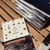 Coperta Carte The Physics of Espresso de Jonathan Gagne