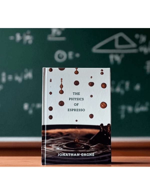 The Physics of Espresso