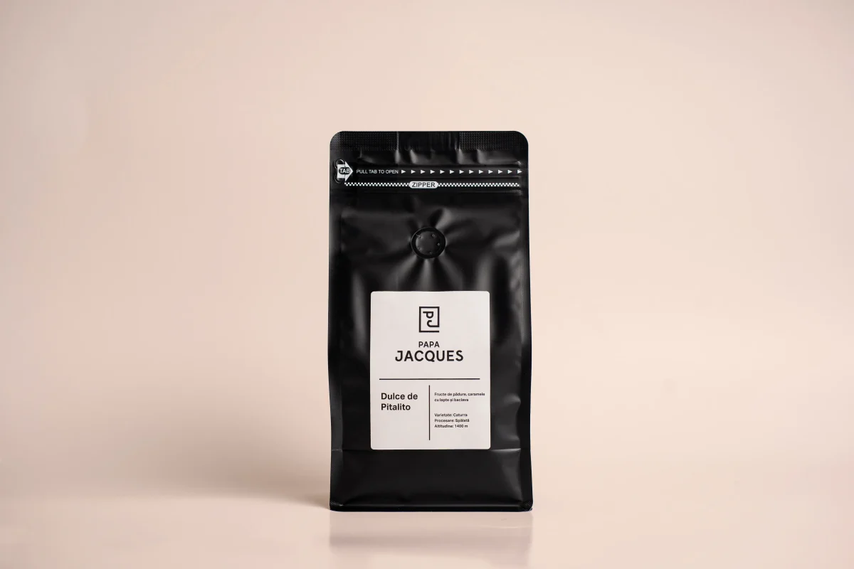 Cafea de Specialitate Columbia Papa Jacques Dulce de Pitalito